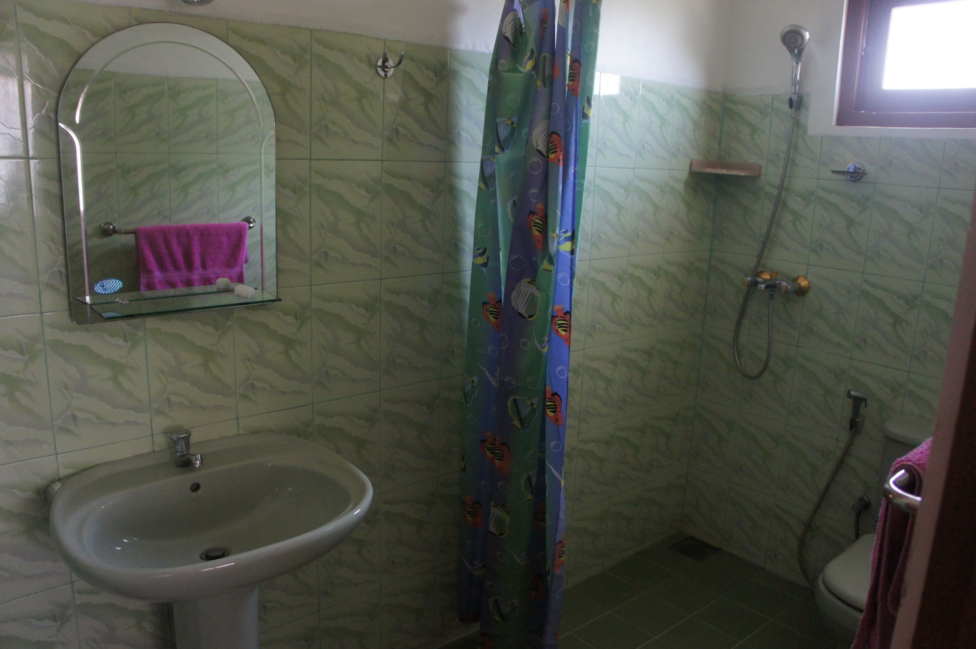 Sam'S Guest House Унаватуна Екстер'єр фото